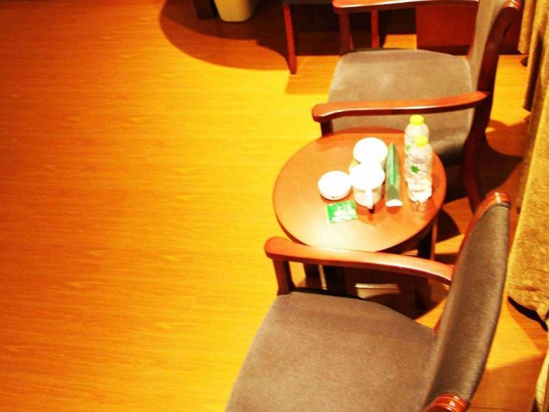 Greentree Inn Shandong Qingdao Development District Sdust Express Hotel Luaran gambar