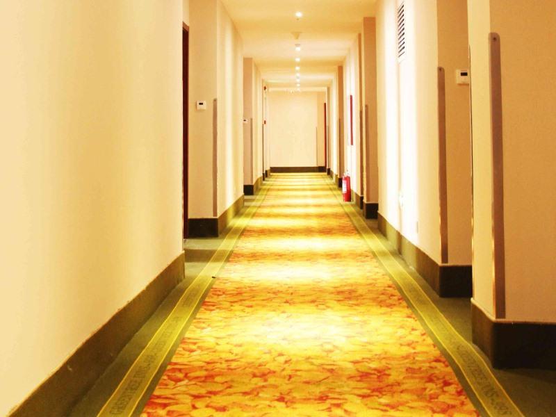 Greentree Inn Shandong Qingdao Development District Sdust Express Hotel Luaran gambar