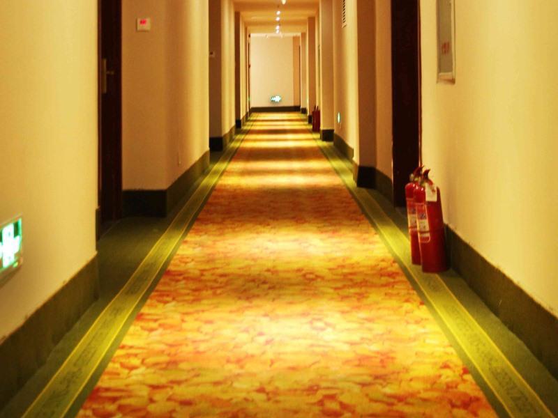 Greentree Inn Shandong Qingdao Development District Sdust Express Hotel Luaran gambar