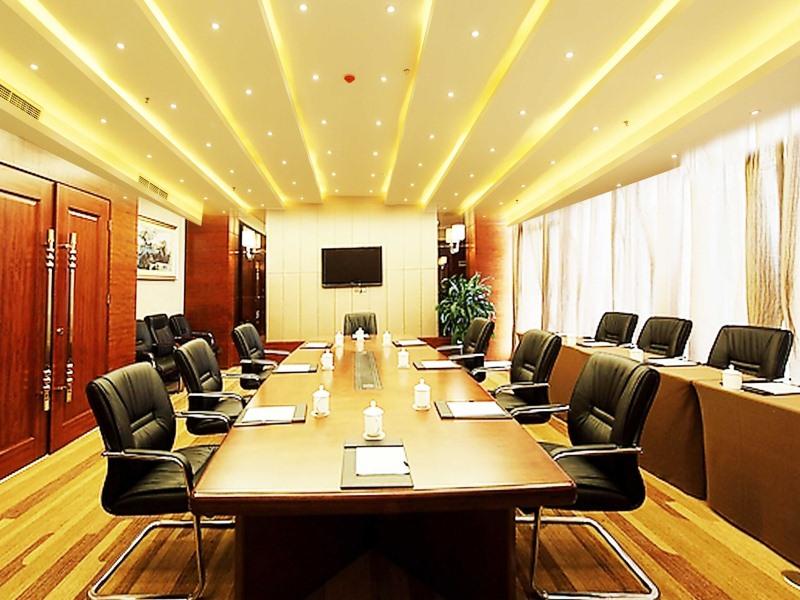Greentree Inn Shandong Qingdao Development District Sdust Express Hotel Luaran gambar